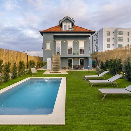 Douro Prestige Urban Retreat With Shared S-Pool & Gym Villa Porto Eksteriør bilde