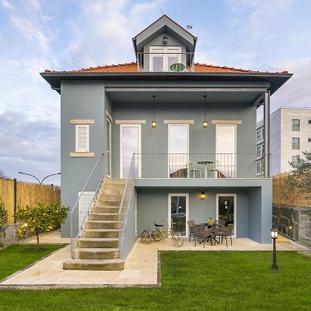 Douro Prestige Urban Retreat With Shared S-Pool & Gym Villa Porto Eksteriør bilde