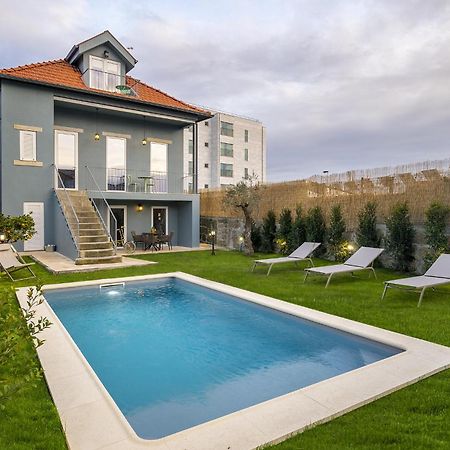 Douro Prestige Urban Retreat With Shared S-Pool & Gym Villa Porto Eksteriør bilde