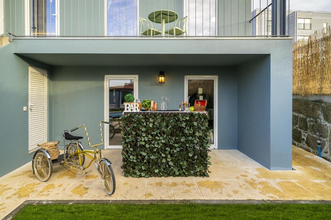 Douro Prestige Urban Retreat With Shared S-Pool & Gym Villa Porto Eksteriør bilde