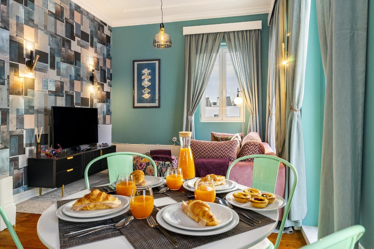 Douro Prestige Urban Retreat With Shared S-Pool & Gym Villa Porto Eksteriør bilde