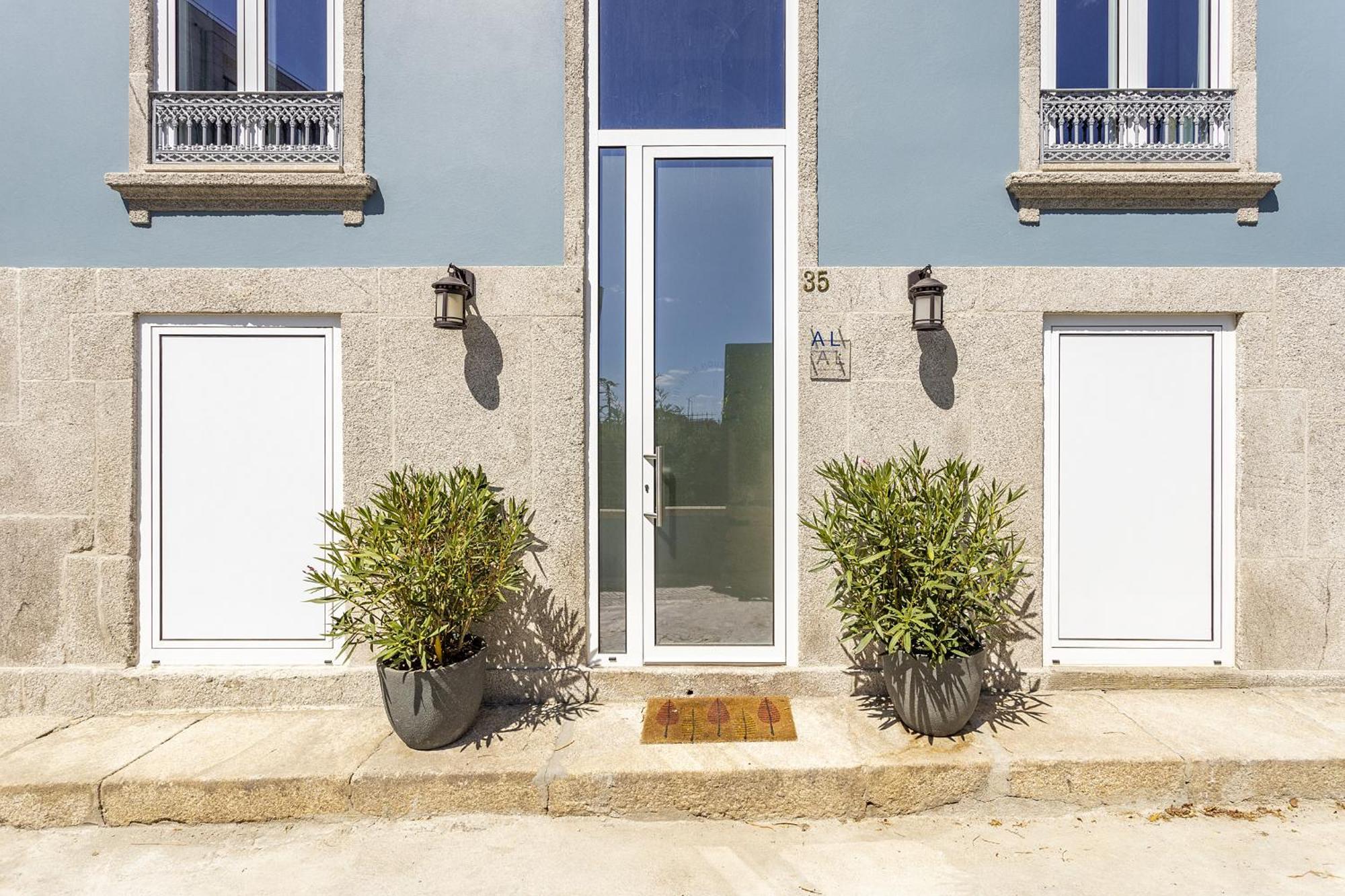 Douro Prestige Urban Retreat With Shared S-Pool & Gym Villa Porto Eksteriør bilde