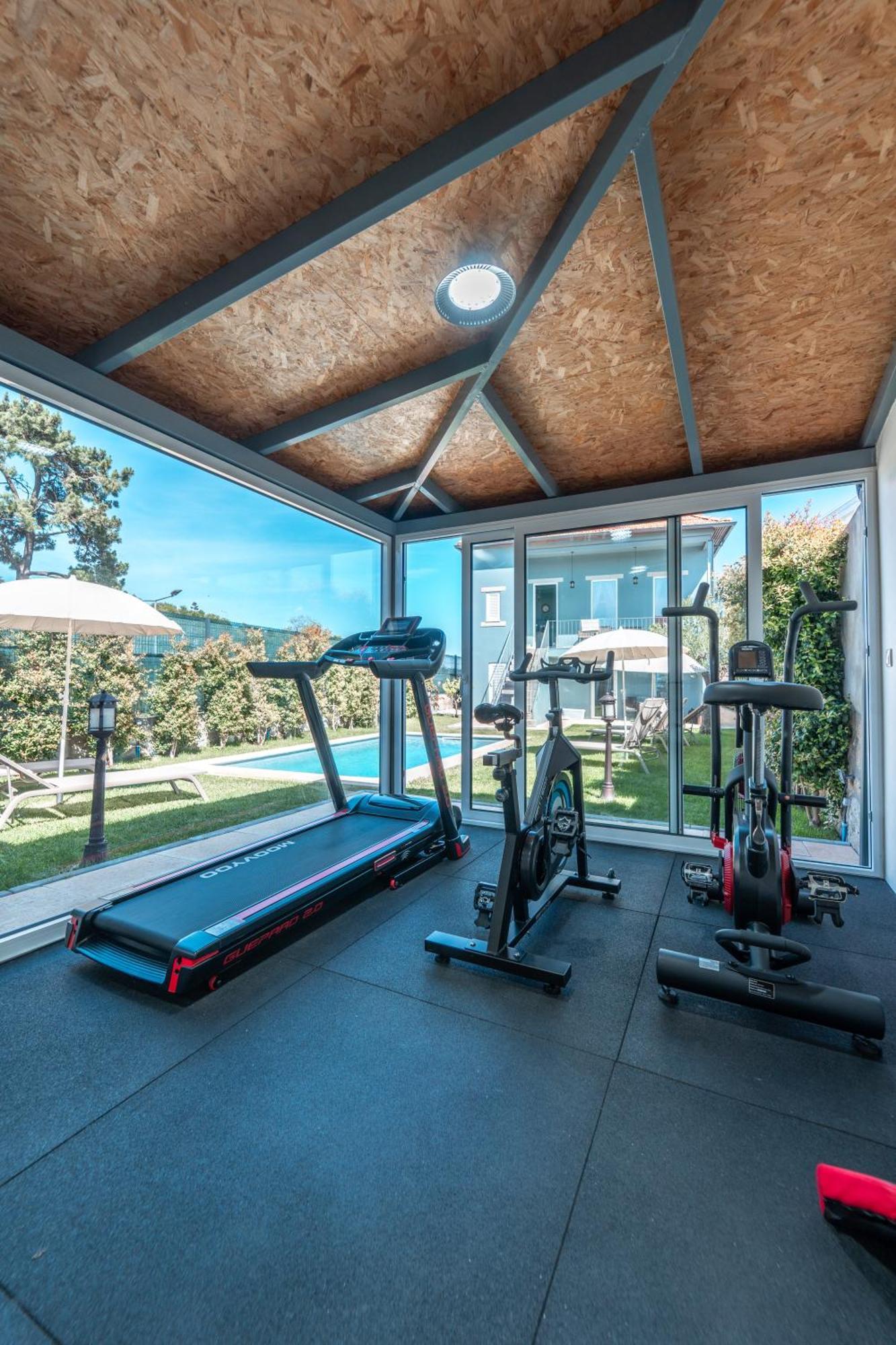 Douro Prestige Urban Retreat With Shared S-Pool & Gym Villa Porto Eksteriør bilde