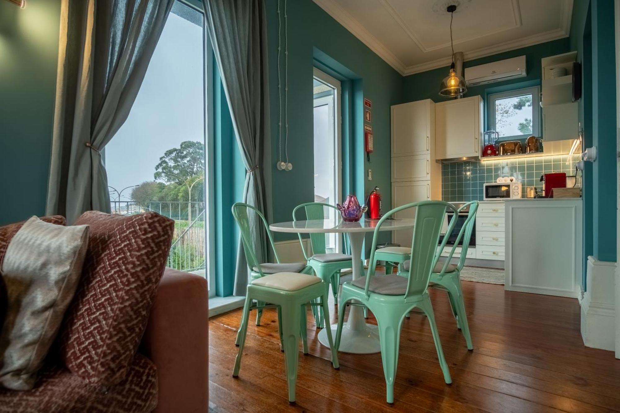 Douro Prestige Urban Retreat With Shared S-Pool & Gym Villa Porto Eksteriør bilde