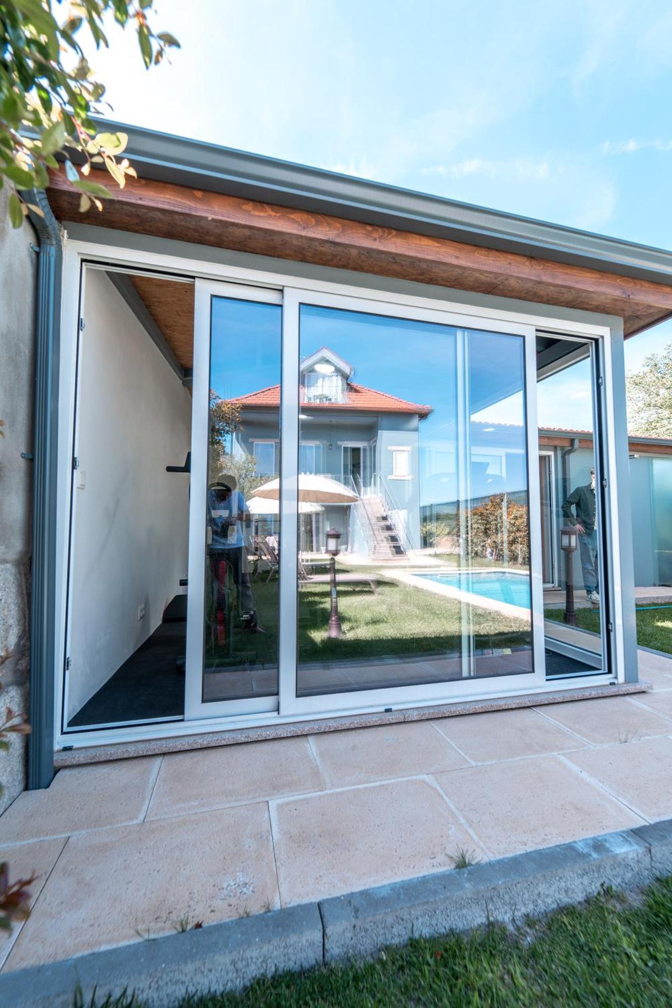 Douro Prestige Urban Retreat With Shared S-Pool & Gym Villa Porto Eksteriør bilde