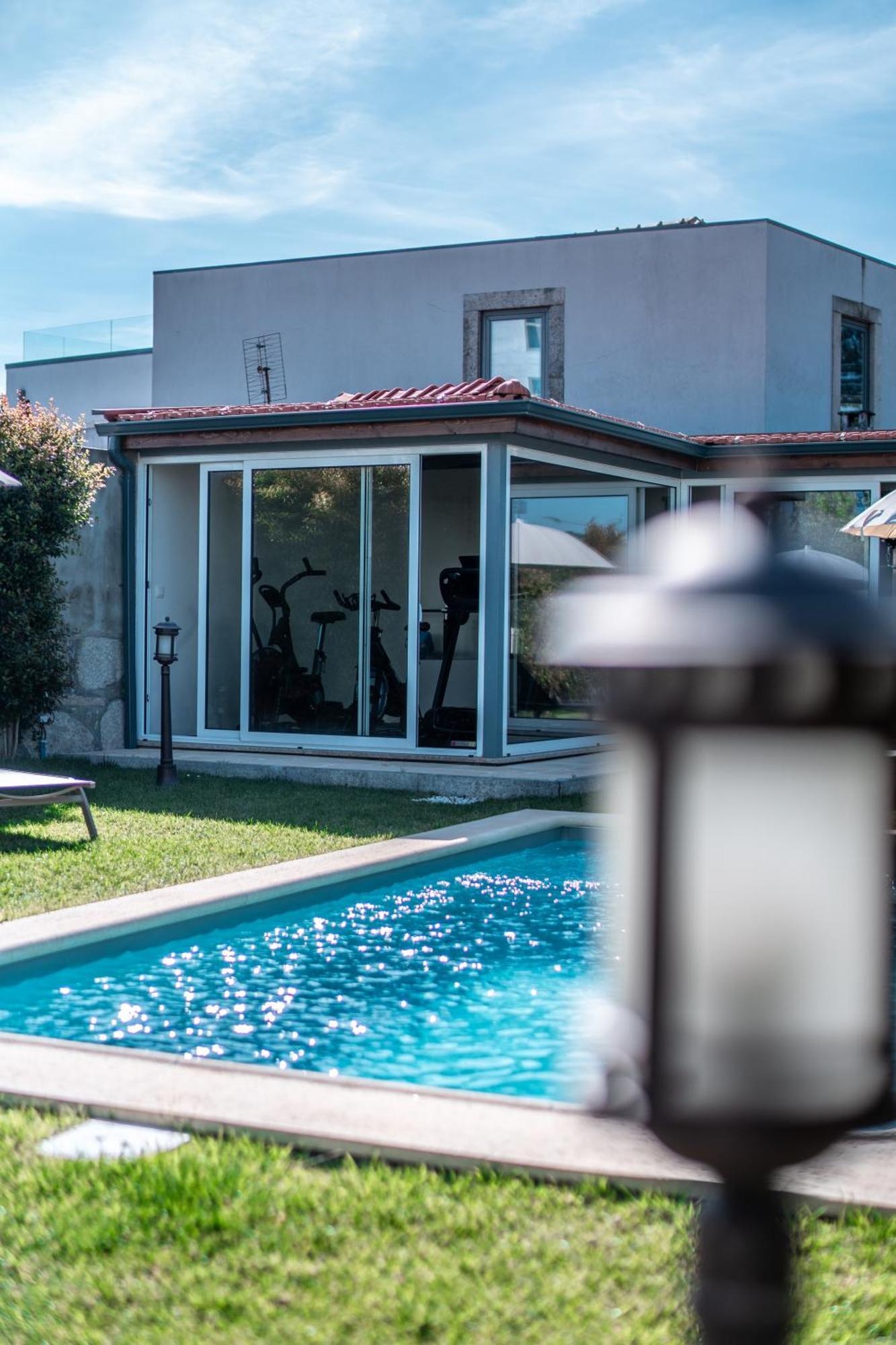 Douro Prestige Urban Retreat With Shared S-Pool & Gym Villa Porto Eksteriør bilde