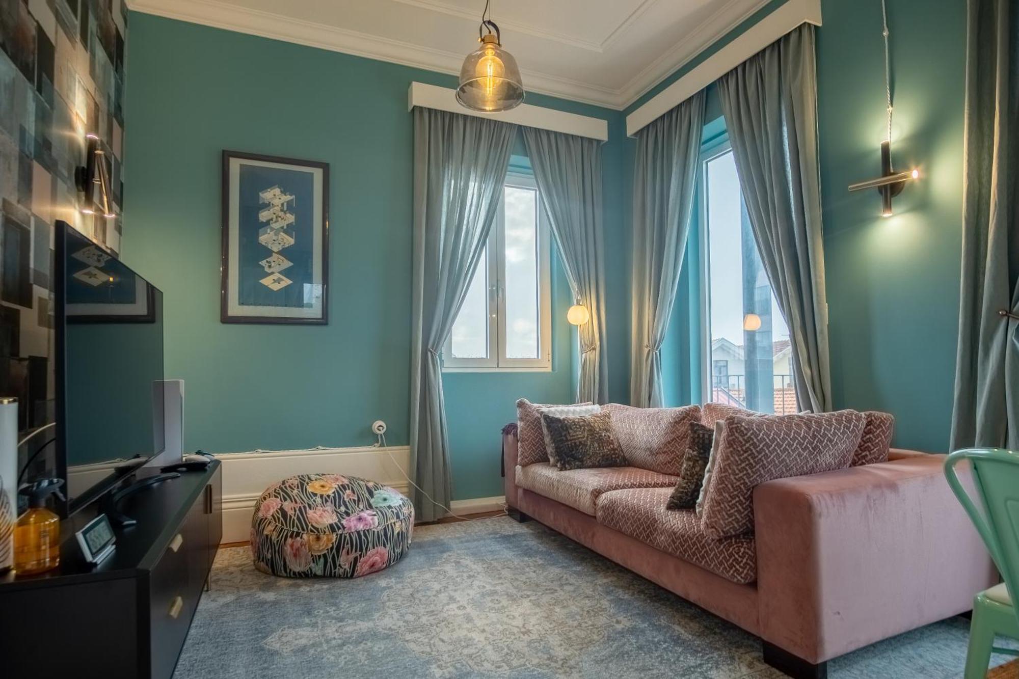 Douro Prestige Urban Retreat With Shared S-Pool & Gym Villa Porto Eksteriør bilde